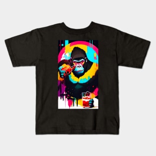 Party animal Kids T-Shirt